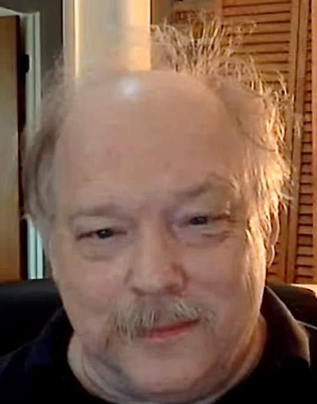 Portrait of Eric S. Raymond, author of The Cathedral and the Bazaar