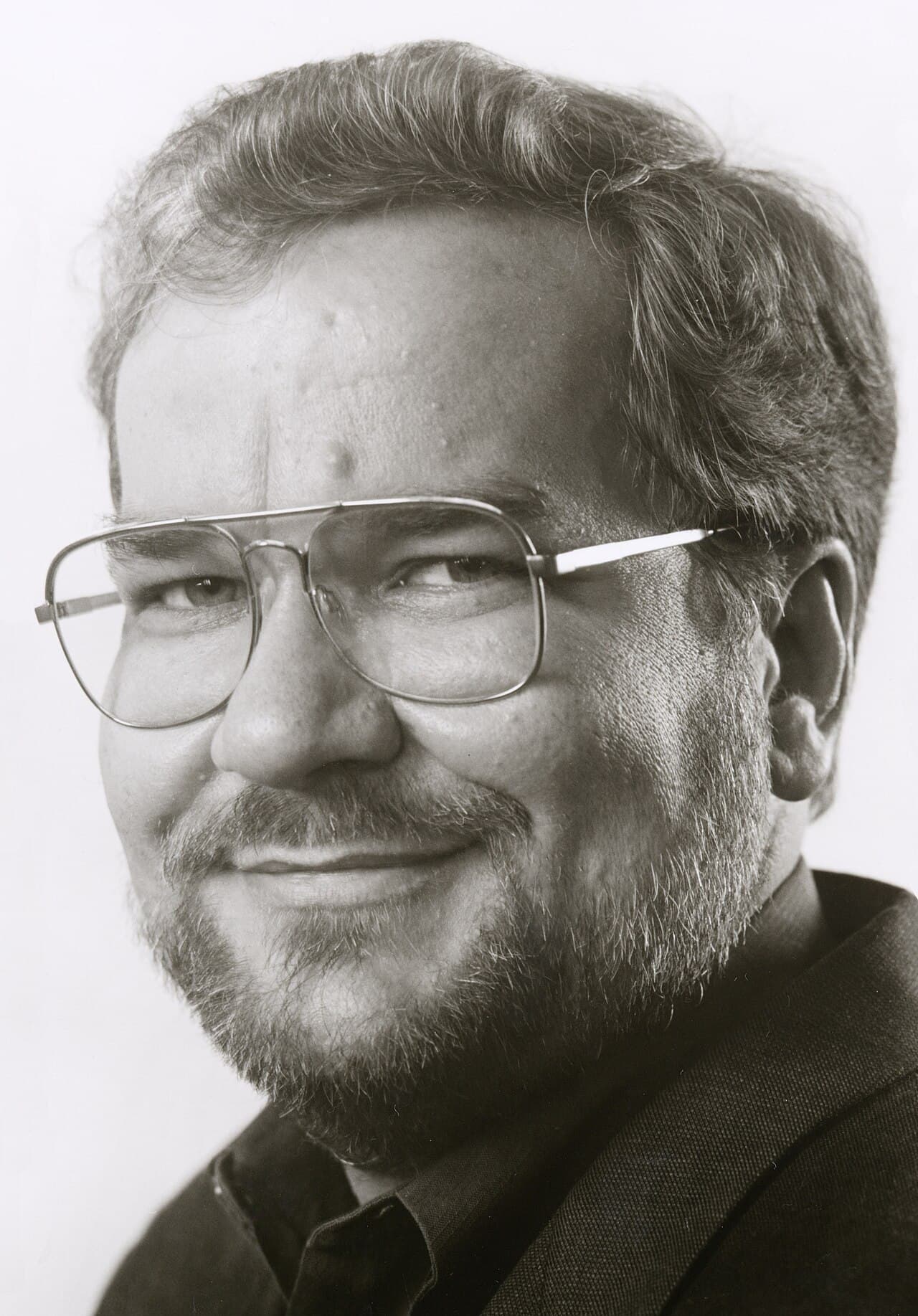 Portrait of Phil Zimmermann, creator of PGP encryption software
