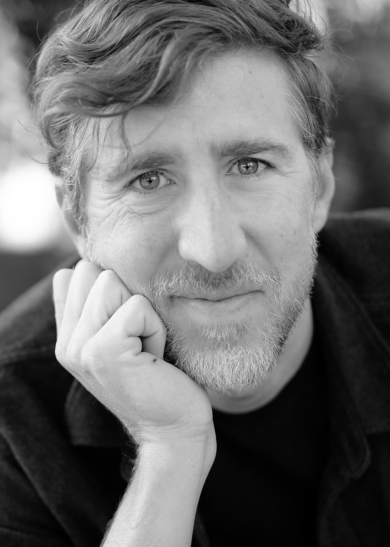 Portrait of Moxie Marlinspike, creator of the Signal protocol